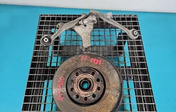 Audi A4 S4 B6 8E 8H Front wheel hub spindle knuckle IMPRK1453570