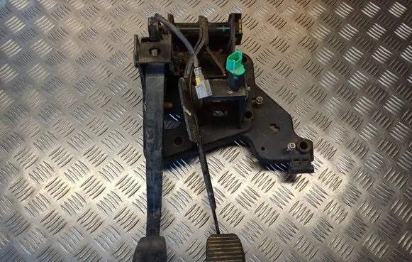 Peugeot 407 Pedal assembly 9654158480 9654164980