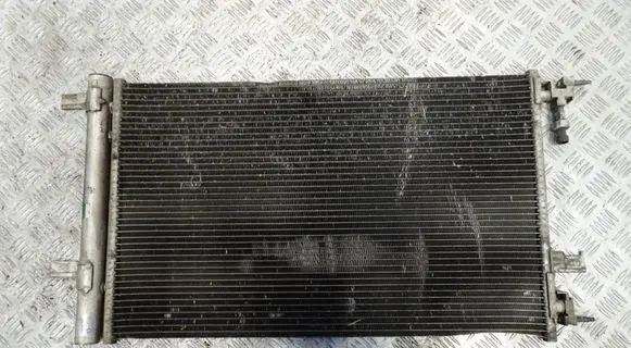Chevrolet Orlando Coolant radiator ORLANDOCHLODWODY