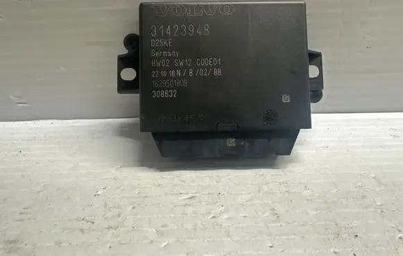 Volvo XC60 Parking PDC control unit/module 31423948