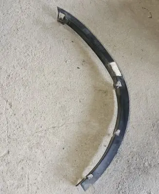 Rear arch trim