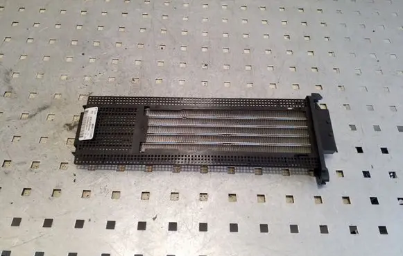Peugeot 5008 Electric cabin heater radiator T2392001