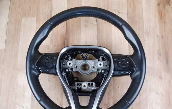 Steering wheel