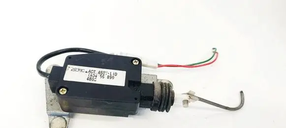 Mazda Xedos 9 Central locking motor TA0456890 4B08