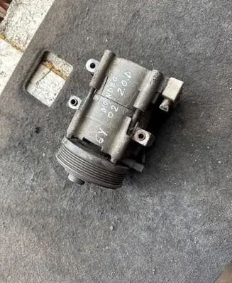 Ford Mondeo Mk III Air conditioning (A/C) compressor (pump) 