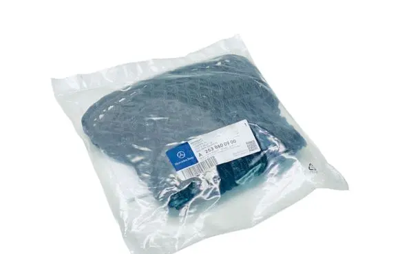 Mercedes-Benz GLC C253 Trunk/boot cargo luggage net A2538600900