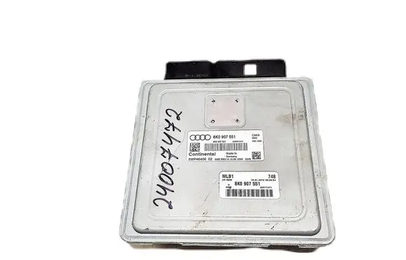 Audi A4 S4 B8 8K Engine control unit/module 8K0907551