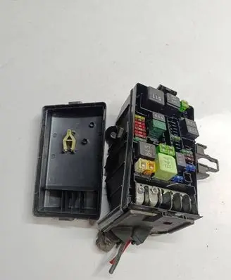 Audi Q2 - Fuse box set 5Q0937132A 5Q0907361G