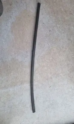 Toyota RAV 4 (XA40) Engine compartment rubber