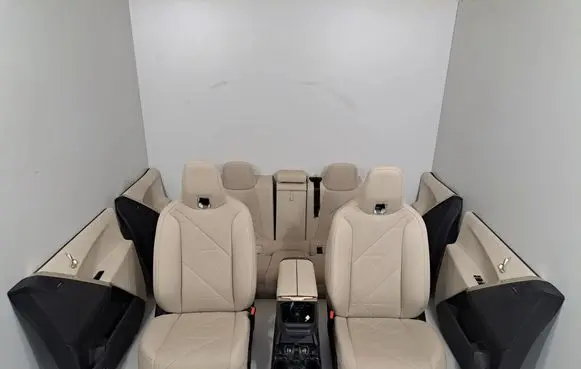 BMW iX Interior set 5A04DF4 5A04E07