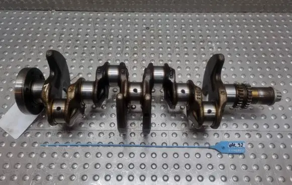 Crankshaft