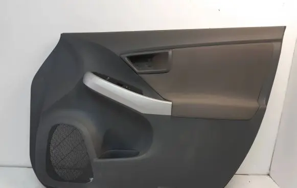 Toyota Prius (XW30) Front door card panel trim 69277X1B04