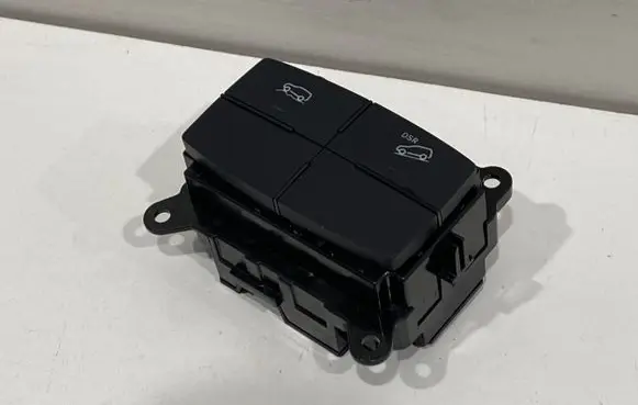 Mercedes-Benz ML W166 Other switches/knobs/shifts A1669051151 16930063 03412010104