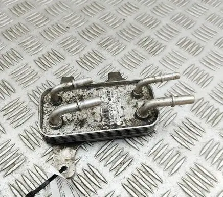 Land Rover Range Rover Sport L494 Fuel cooler (radiator) CPLA9N103AA