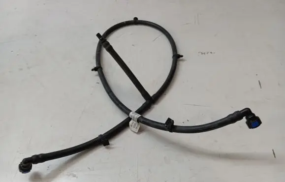 Audi A8 S8 D5 Engine coolant pipe/hose 4H0955970