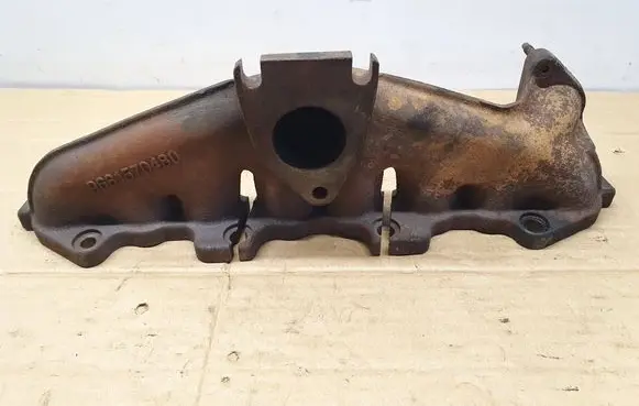 Citroen Jumpy Exhaust manifold 9681570480