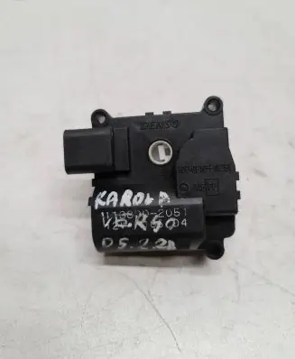 Toyota Corolla Verso AR10 Air flap motor/actuator 1138002051