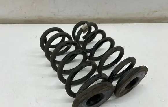 Audi A3 S3 8V Rear coil spring