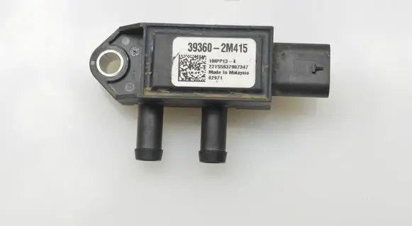 KIA Stonic Exhaust gas pressure sensor 393602M415