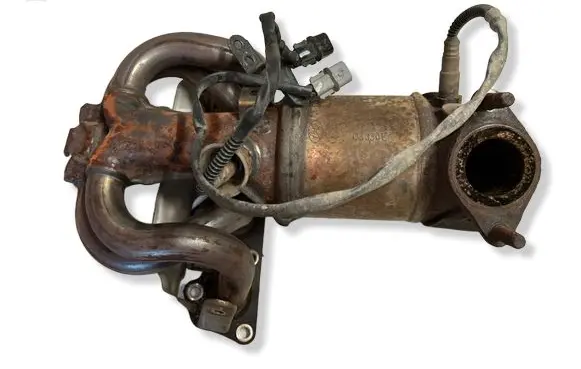KIA Ceed Catalyst/FAP/DPF particulate filter 285102B460