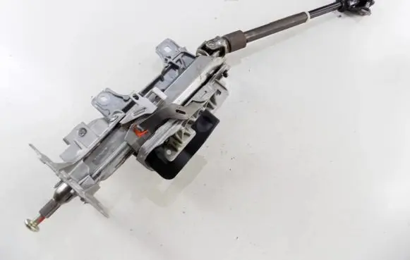 Citroen C4 I Steering wheel axle set 9657620377