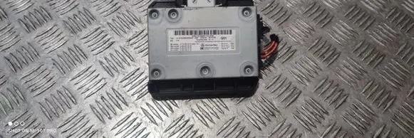Mercedes-Benz E W212 Head unit multimedia control A1729009302