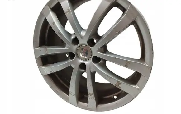 Seat Leon (1P) R18 alloy rim 