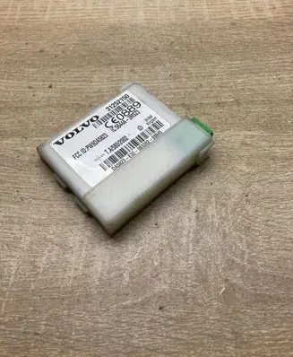 Volvo V50 Alarm control unit/module 31252150