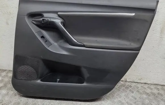 Toyota Verso Rear door card panel trim 67617X1F02 676300F080B0