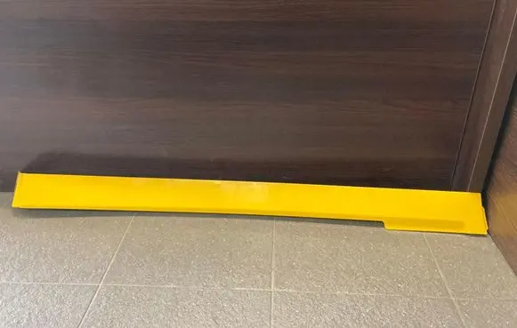 Mercedes-Benz Vito Viano W639 Sliding door trim 6396913208 A6396913208