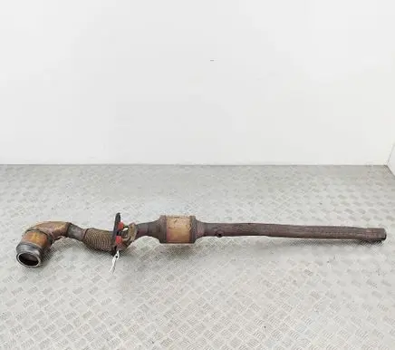Audi Q3 8U Catalyst/FAP/DPF particulate filter 5N0131690S 1K0166GA