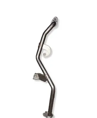 Mercedes-Benz Sprinter W907 W910 Air conditioning (A/C) pipe/hose A6542038700