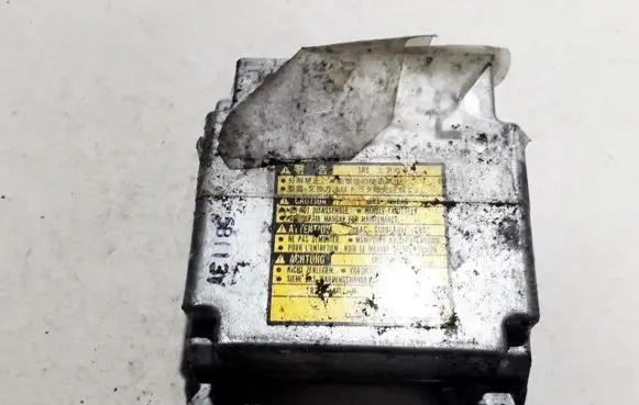 Toyota RAV 4 (XA20) Airbag control unit/module 77960sn7h81
