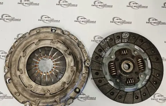 Volkswagen Golf VI Clutch set kit 685GB