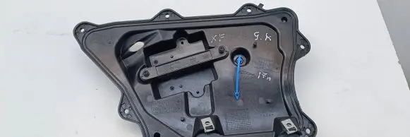Other rear door trim element