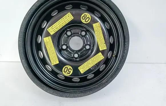 Audi Q7 4L R18 spare wheel 4L0601027