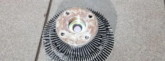 Nissan Pathfinder R50 Viscous fan clutch 