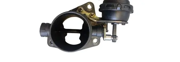 Renault Laguna II Throttle body valve 