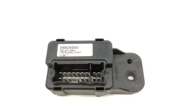 Chevrolet Captiva Other control units/modules 96825990