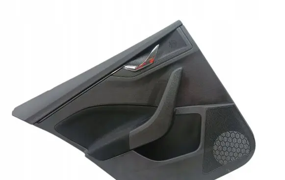 Skoda Kamiq Front door card panel trim