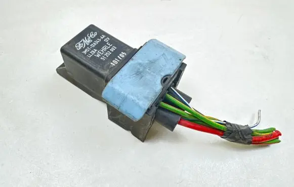 Ford Focus Glow plug pre-heat relay 3M5T12A343AA 51252003 LLZBAA