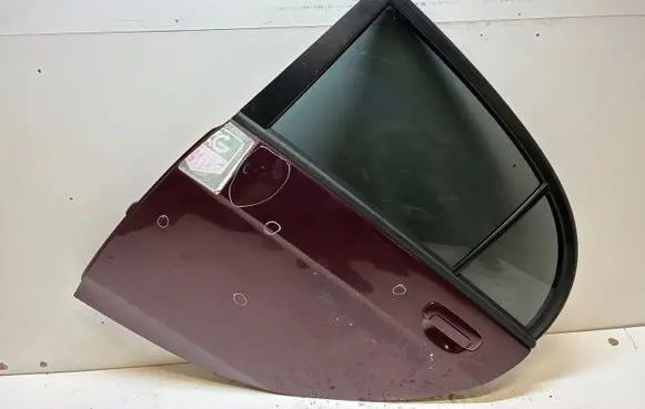 Citroen C-Zero Rear door