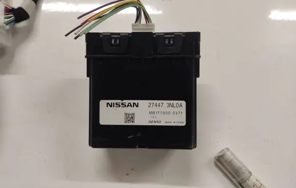 Nissan Leaf I (ZE0) Other control units/modules 274473NL0A MB1778000371