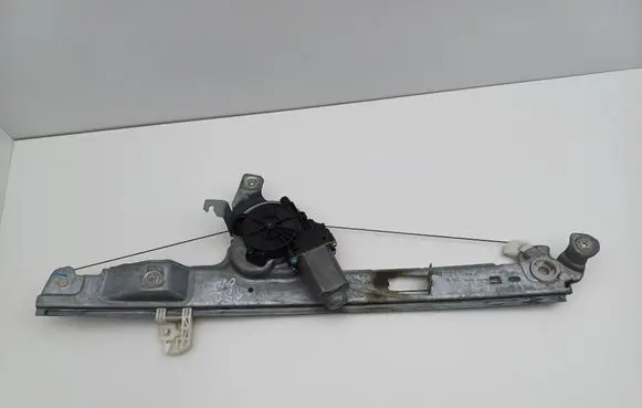 Renault Scenic II - Grand scenic II Front door window regulator with motor 402046A