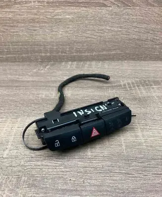 Opel Insignia A Hazard light switch 13271927