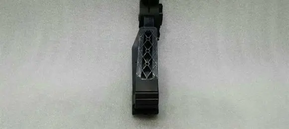 Mercedes-Benz CLS C219 Accelerator throttle pedal A1713000104