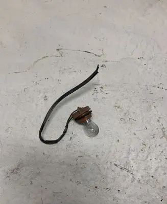 KIA Ceed Tail light bulb cover holder