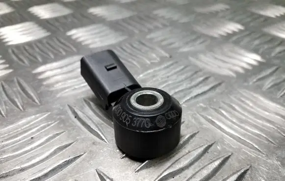 Detonation knock sensor