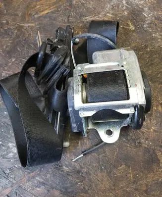 Volkswagen Crafter Front seatbelt 601384300 000000