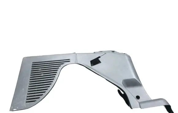 Trunk/boot side trim panel
